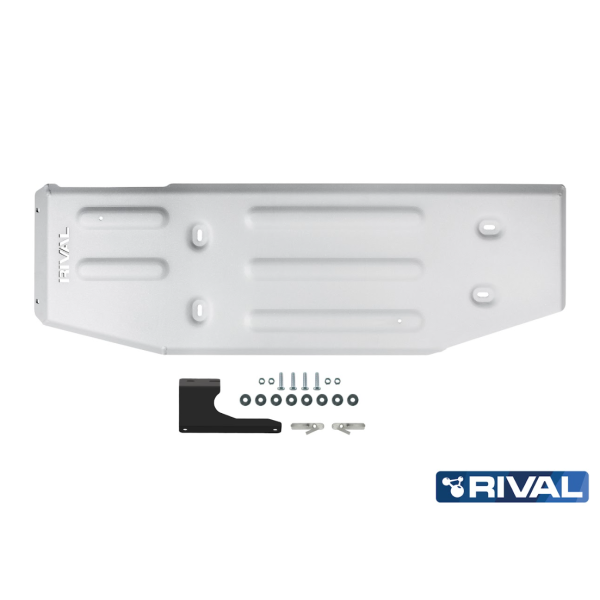 Plaque Protection Réservoir RIVAL Toyota Hilux Revo Alu