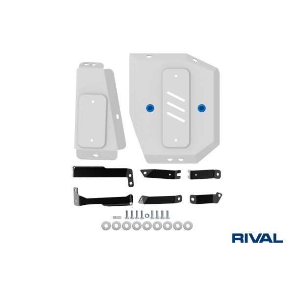 Plaque Protection Réservoir RIVAL Suzuki Jimny 2018+