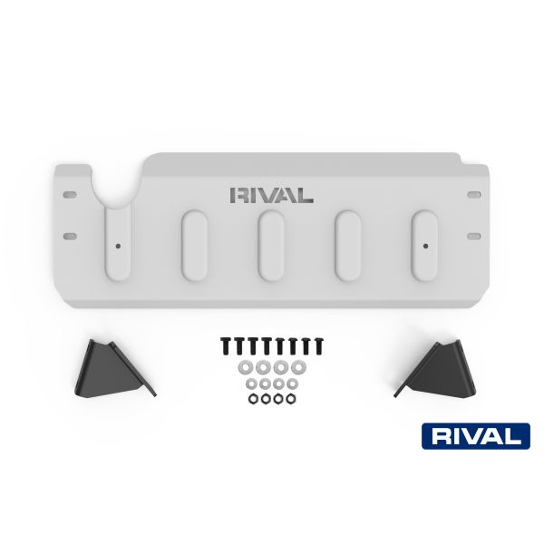 Plaque Protection Barres Direction RIVAL Nissan Patrol 2016+