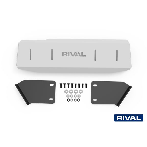 Plaque Protection Moteur RIVAL Nissan Patrol 2005+