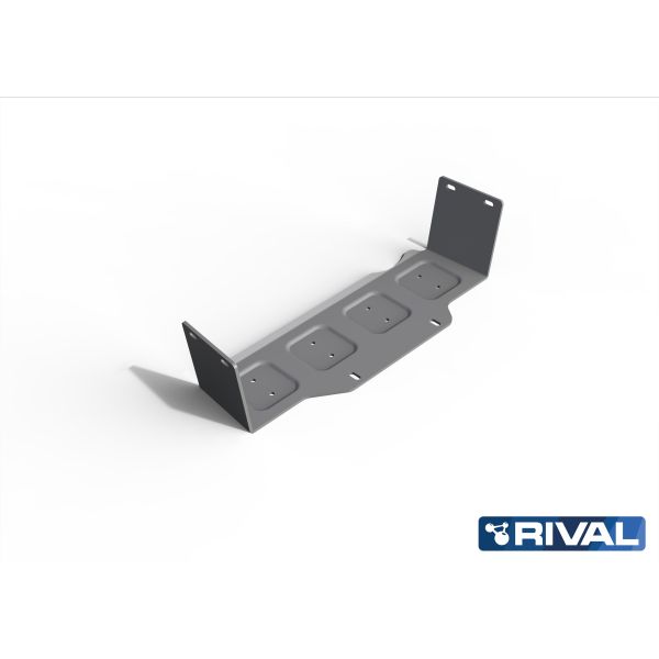 Plaque Protection Barres Direction RIVAL Nissan Patrol 2005-2010
