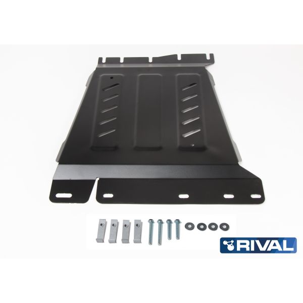 Plaque Protection Boîte Vitesses 3mm RIVAL Nissan Navara