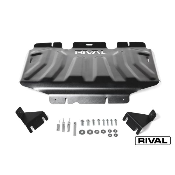 Plaque Protection Radiateur 3mm RIVAL Nissan Navara 2015-2021