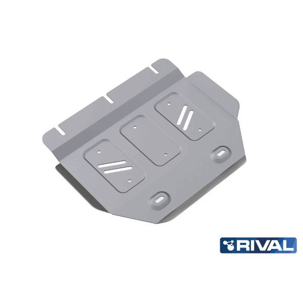 Plaque Protection Boîte Transfert Mitsubishi L200 RIVAL 4mm