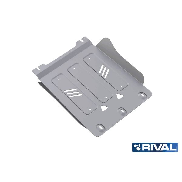 Plaque Protection Boîte de Vitesses RIVAL Mitsubishi L200 4mm