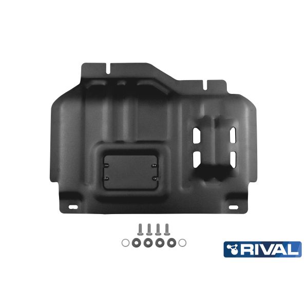 Plaque Protection Moteur Ford Ranger 2022- RIVAL 3mm