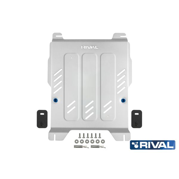 Plaque Protection Boîte Vitesse Ford Ranger 2022- RIVAL 4mm