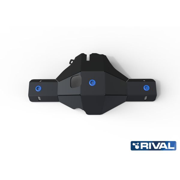 Plaque Protection Différentiel Ford Ranger 2016-2018 RIVAL 3mm
