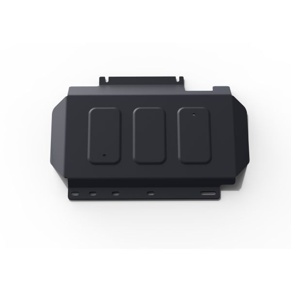 Plaque Protection Moteur RIVAL 3mm Ford Ranger 2012-2022