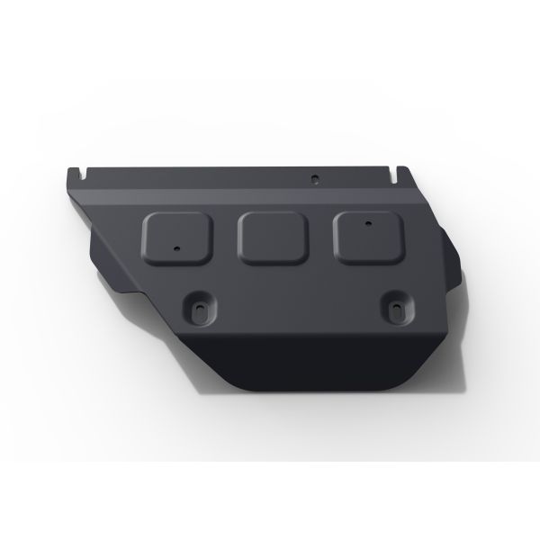 Plaque Protection Boîte Vitesses RIVAL 3mm Ford Ranger 2012