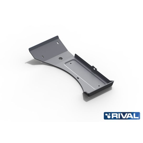 Plaque Protection Réservoir AdBlue RIVAL 4mm Ford Ranger 2016-2018