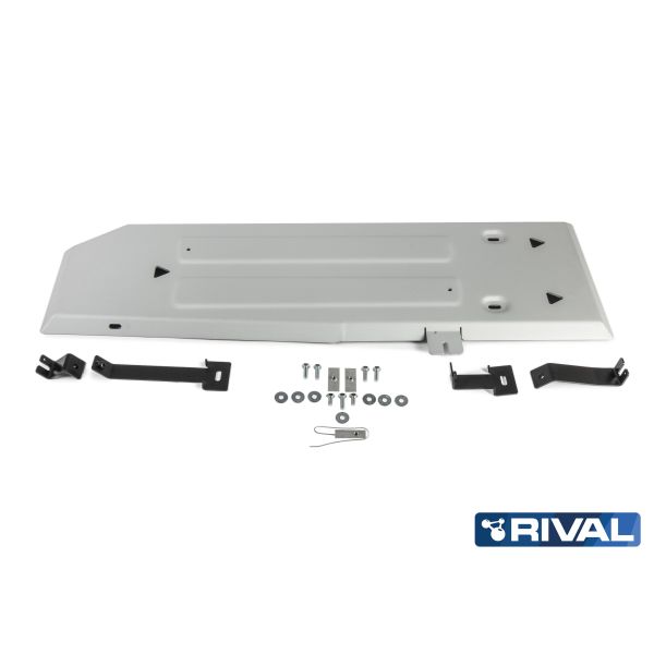 Plaque Protection Réservoir RIVAL Ford Ranger 2012-2022