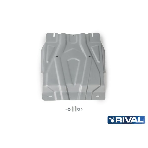 Plaque Protection Boîte Vitesses RIVAL Fiat Fullback 2016+