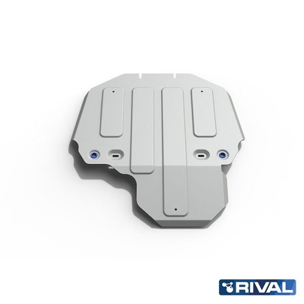 RIVAL Plaque Protection BV + BT Range Rover Sport / Discovery 4