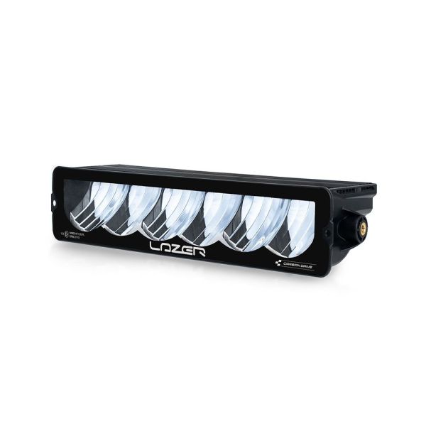 Phare LED LAZER Carbon-6 Drive Gen 3 - 9360 Lm