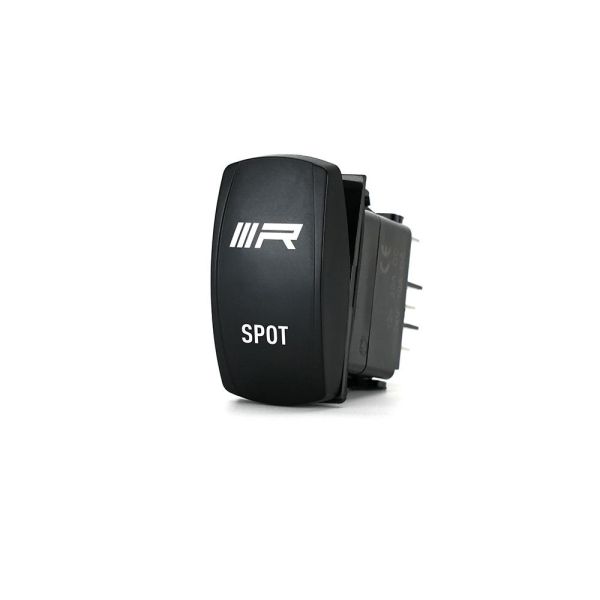 Interrupteur Rocker Switch LAZER (IIIR) Spot