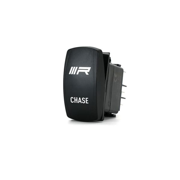 Interrupteur Rocker Switch LAZER (IIIR) Chase