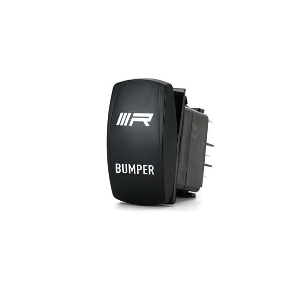 Interrupteur Rocker Switch IIIR Bumper LAZER