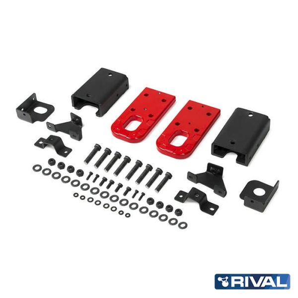 Anneaux de Dépantage RIVAL Ford Ranger / VW Amarok 2022+