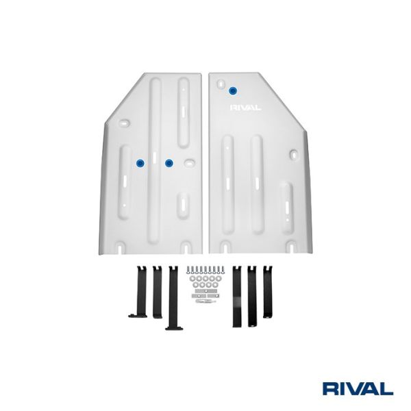 Plaque protection réservoir Mercedes Sprinter W907 RIVAL