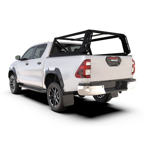 Toyota Hilux Revo Double Cab Pro Bed Rack System | FRONT RUNNER