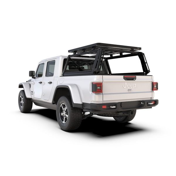 Jeep Gladiator JT Pro Bed Rack Kit Complete | FRONT RUNNER