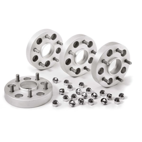 Spacer alu 30mm 6x120 Ford Transit Custom 2024+
