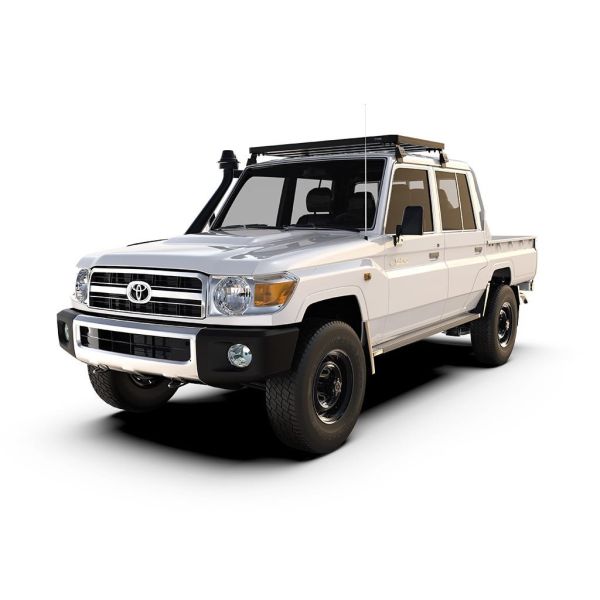 3/4 Galerie Slimline II Toyota Land Cruiser 79 DC - Front Runner
