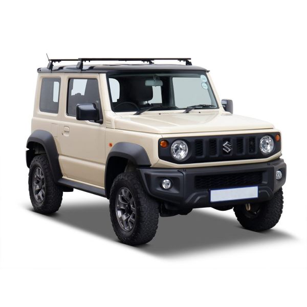 Barres de Toit Suzuki Jimny 2018+ Montage Gouttière | FRONT RUNNER