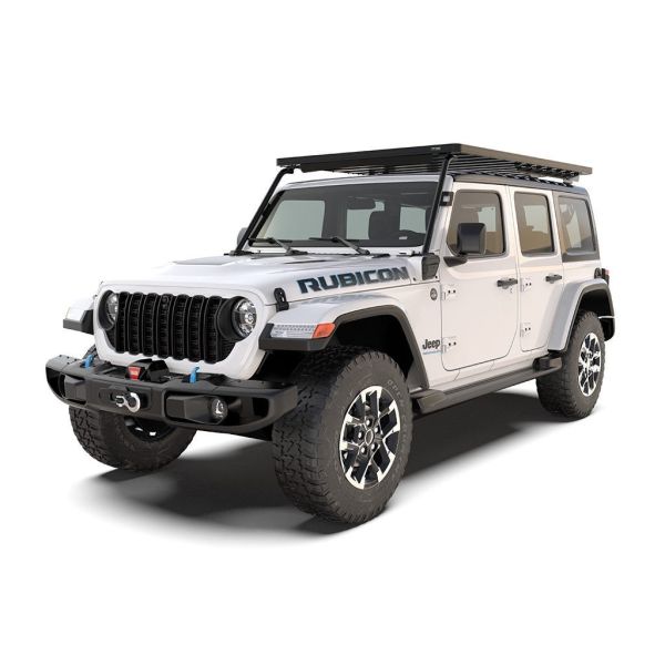 Barres de Toit Extreme Slimline II Jeep Wrangler 4xe | FRONT RUNNER