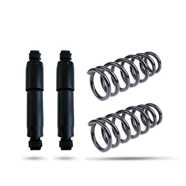 Kit Suspension Arrière HD PEDDERS Peugeot Expert 3