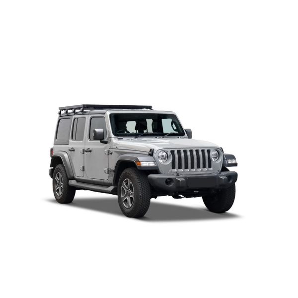 Galerie Slimline II 1/2 Jeep Wrangler 4xe | FRONT RUNNER