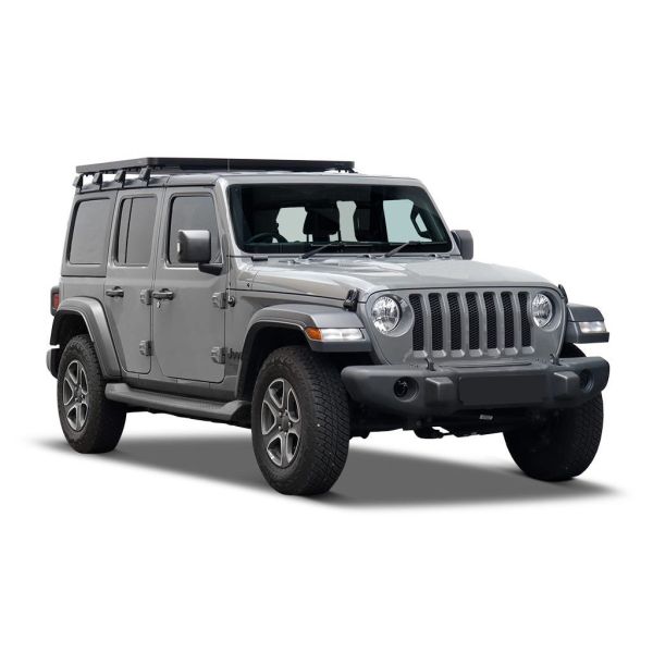 Galerie Slimline II 1/2 Jeep Wrangler JL 4 portes | FRONT RUNNER