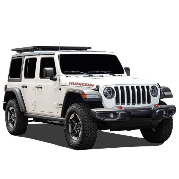 Galerie Slimline II Extreme 1/2 Jeep Wrangler JL 4p | FRONT RUNNER