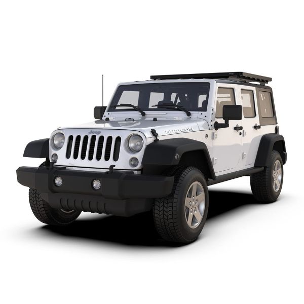 Galerie Slimline II 1/2 Jeep Wrangler JK 4 portes | FRONT RUNNER