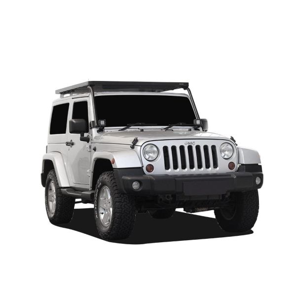 Galerie Slimline II Jeep Wrangler JK 2 portes | FRONT RUNNER