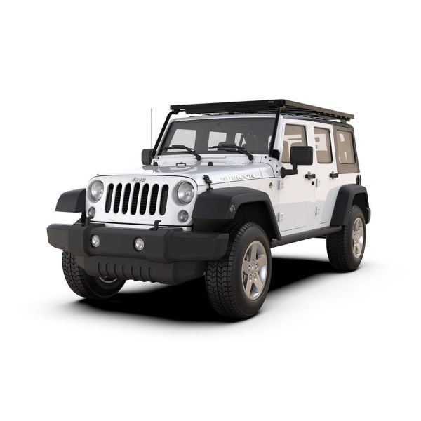 Galerie Slimline II Jeep Wrangler JK 4 portes | FRONT RUNNER