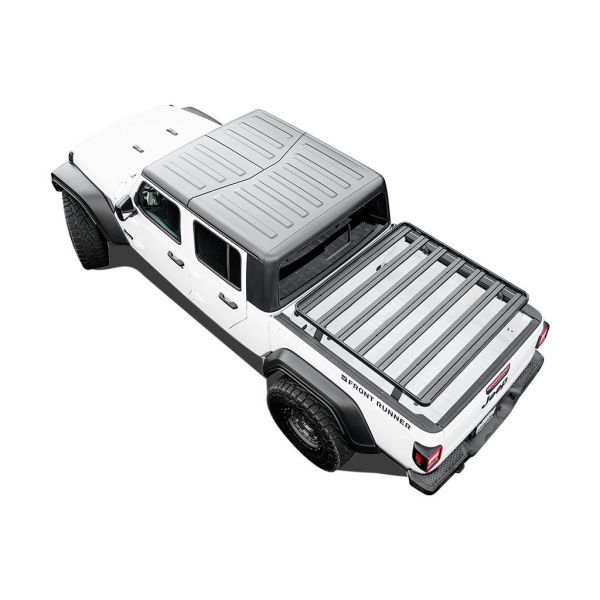 Galerie de Benne Slimline II Jeep Gladiator JT | FRONT RUNNER