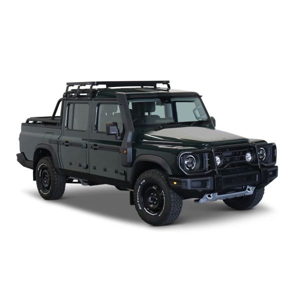 Ineos Grenadier Quartermaster Slimline II 1/2 Barres Toit