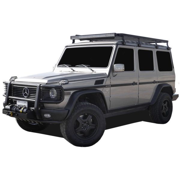 Galerie Slimline II complète Mercedes Classe G | FRONT RUNNER