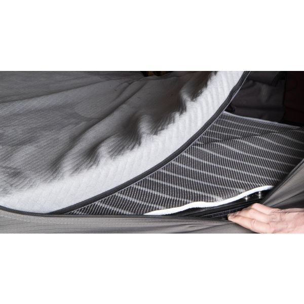 Matelas + Housse Oural 160 SNUG