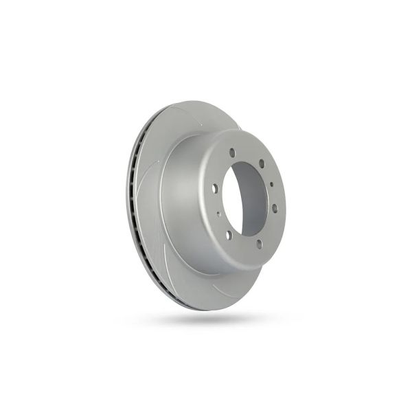 Disque Frein ARD PEDDERS Rainuré Ventilé HILUX REVO