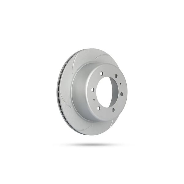 Disque Frein ARG PEDDERS Rainuré Ventilé HILUX REVO