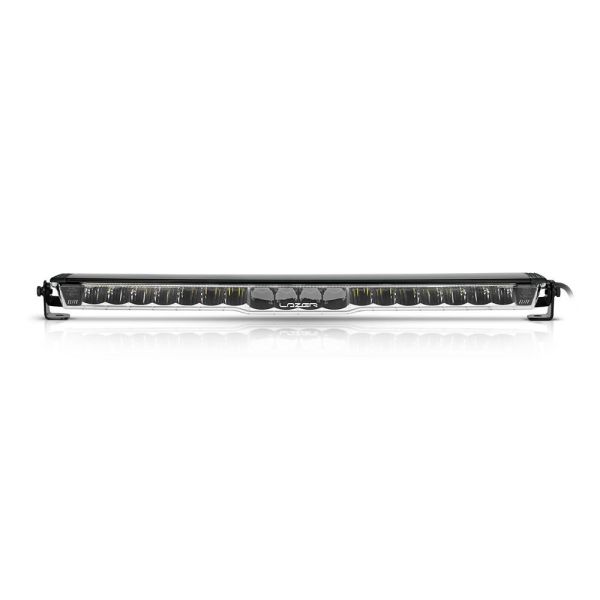 Phare LED LAZER GLIDE ELITE avec feux de position 20"