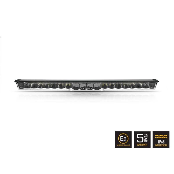 Phare LED LAZER GLIDE ELITE 20" - 12800 Lm