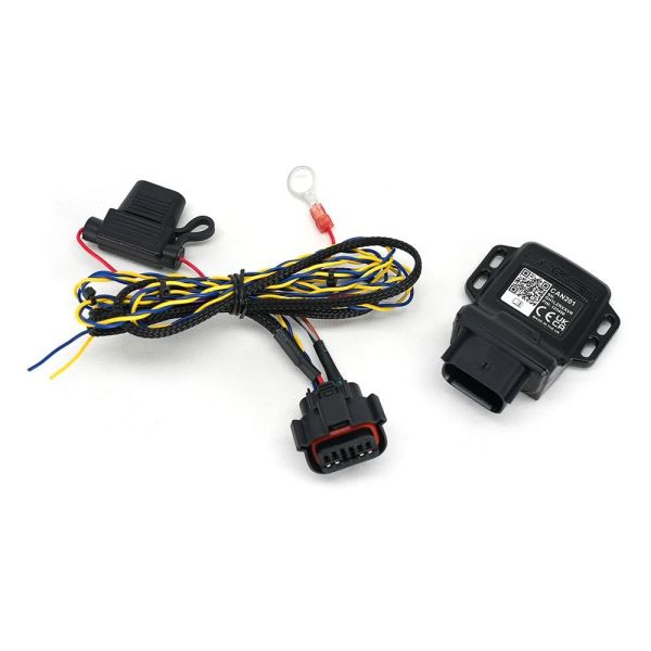 Interface Canny Lazer - Connexion Directe