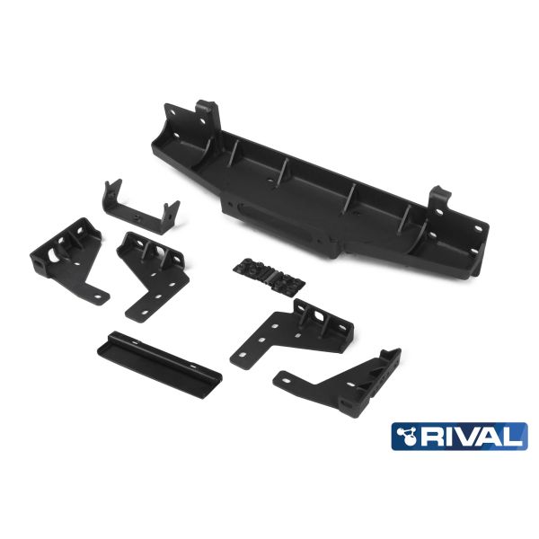 Platine Treuil Rival Isuzu D-Max 2017-2020