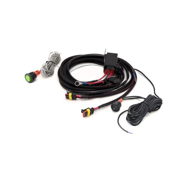 Faisceau 2 Phares LINEAR 6 ELITE + LAZER
