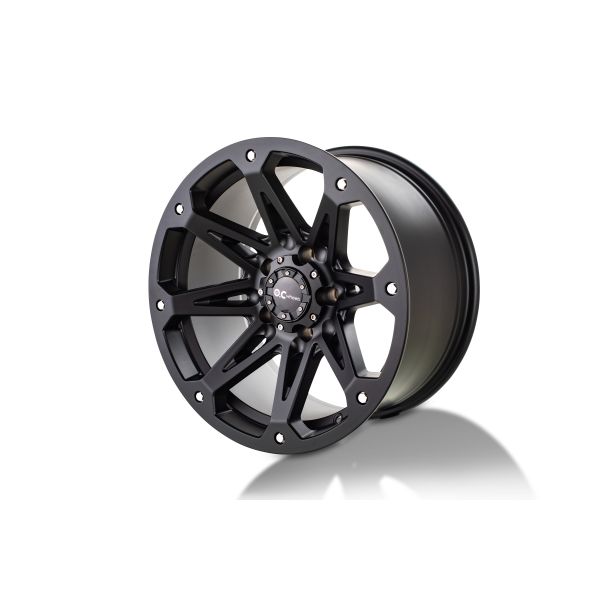 Jante OC WHEELS 814 Gen3 9x18 6x139.7 18mm Noir Mat