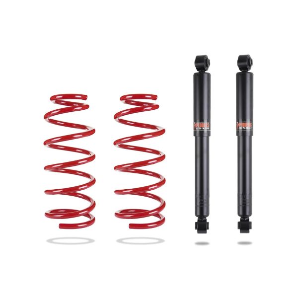 Kit Amortisseurs & Ressorts Arrière Pedders Kia Sorento